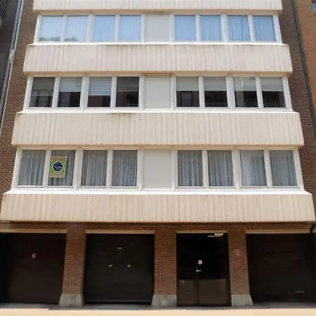Gezellig In Mariakerke-oostende Apartman *