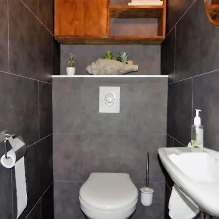Gezellig In Mariakerke-oostende Apartamento Ostend
