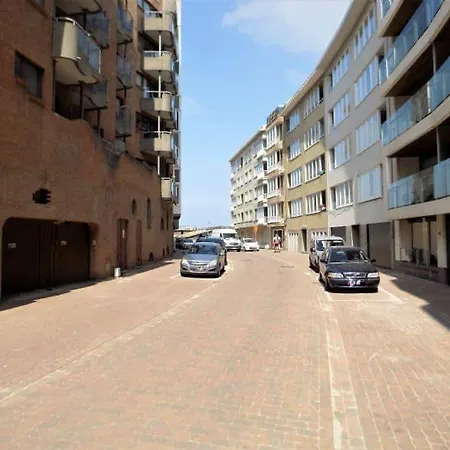 Gezellig In Mariakerke-oostende Lägenhet Oostende