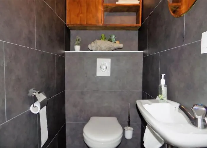 Gezellig In Mariakerke-oostende Lägenhet Oostende