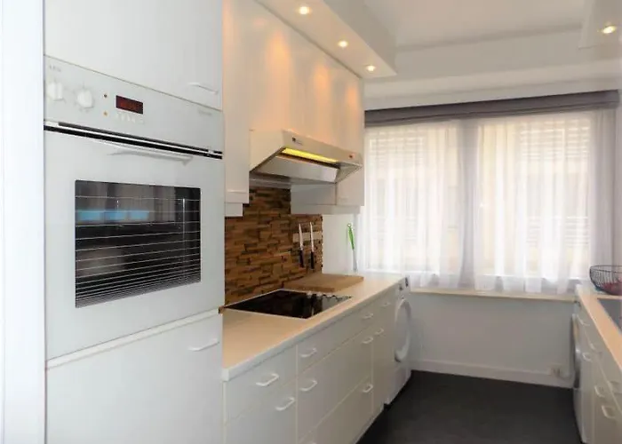 Gezellig In Mariakerke-oostende *