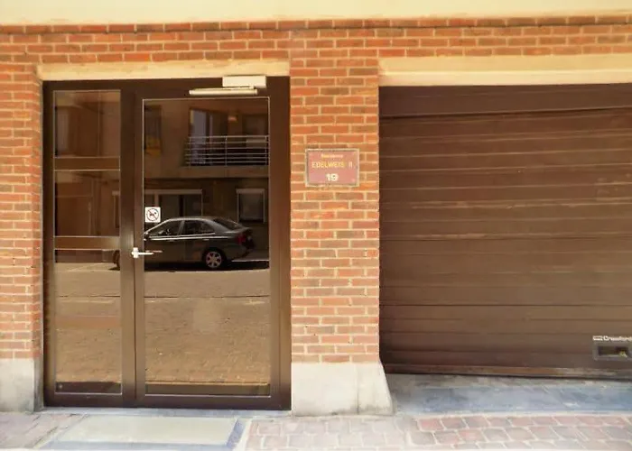 Gezellig In Mariakerke-oostende Lägenhet