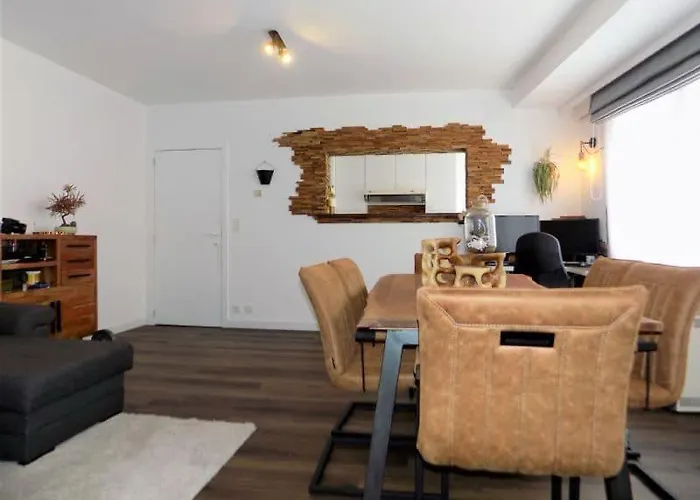 Gezellig In Mariakerke-oostende