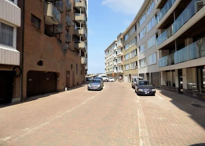 Gezellig In Mariakerke-oostende Lägenhet Oostende