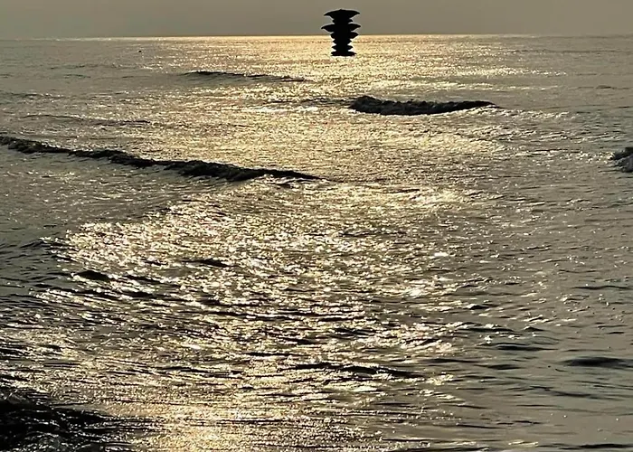 Lägenhet Gezellig In Mariakerke-oostende