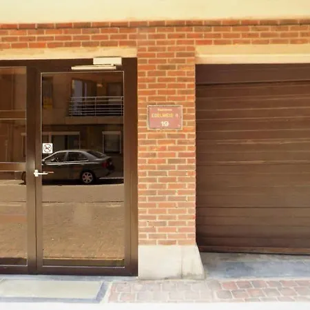 Gezellig In Mariakerke-oostende 公寓