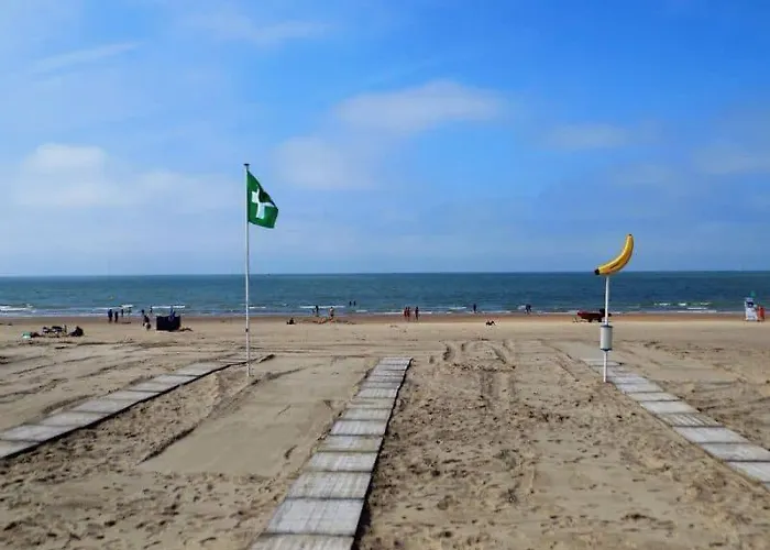 Gezellig In Mariakerke-oostende * 奥斯滕德